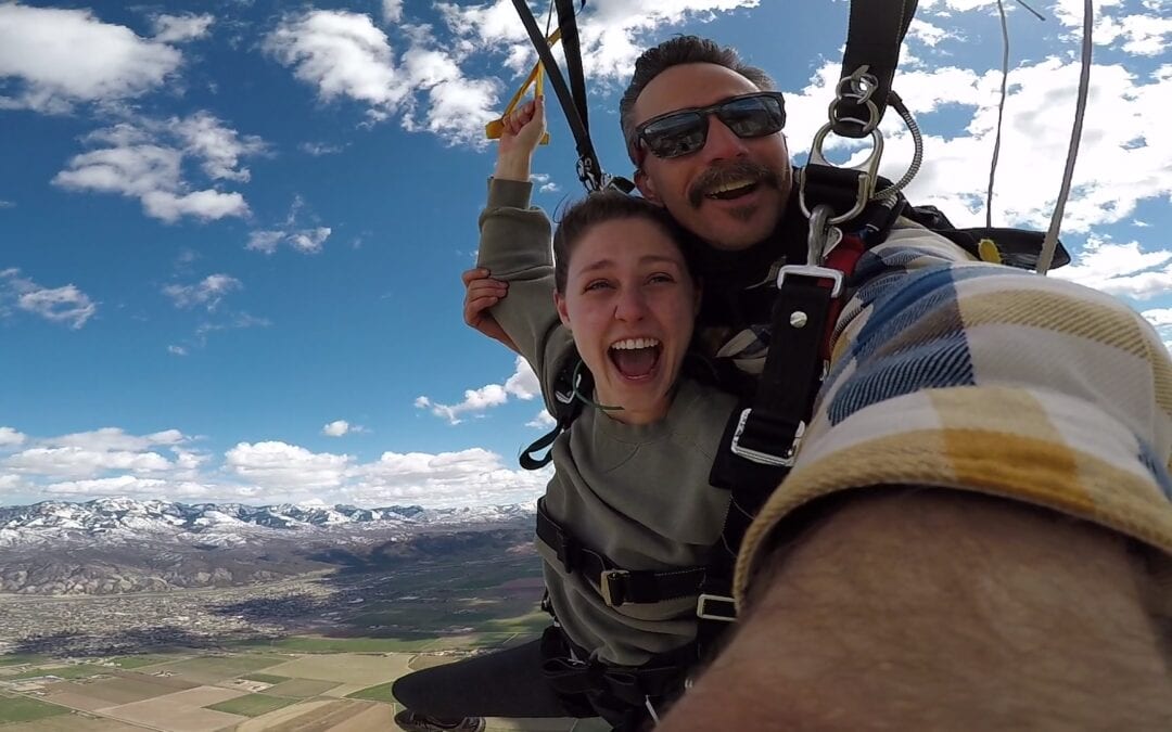 No More Boring Gifts… Why Everyone Wants a Skydive Experience this Holiday Season