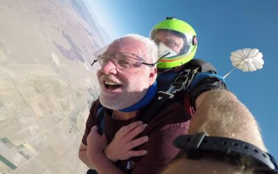 Skydiving for Everyone at Skydive the Wasatch!