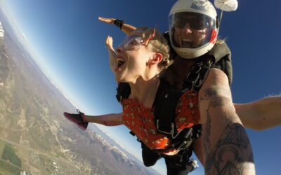 Breaking Barriers: Supporting & Celebrating Women in Skydiving