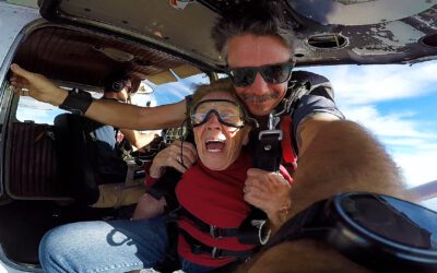 From Forging Signatures to Forging History: 84-Year-Old Kim Knor’s Quest for the Gold Wings Continues at Skydive The Wasatch
