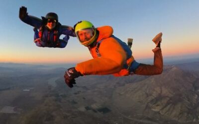 How Skydiving Transformed My Life: A Journey of Fear, Excitement, and Self-Discovery